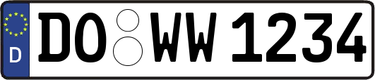 DO-WW1234