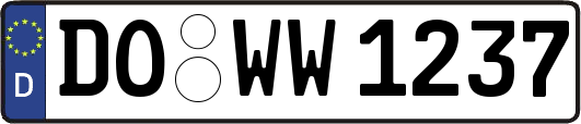 DO-WW1237