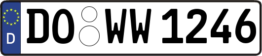 DO-WW1246
