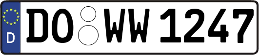 DO-WW1247