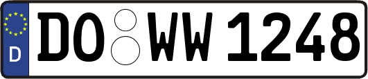 DO-WW1248