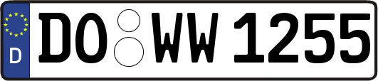 DO-WW1255