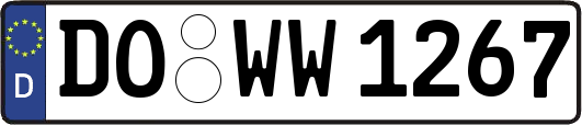DO-WW1267