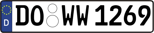 DO-WW1269