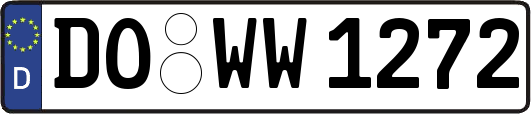 DO-WW1272