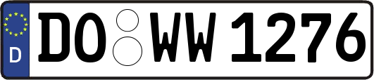DO-WW1276