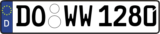 DO-WW1280