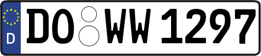 DO-WW1297