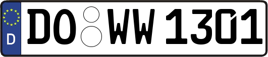 DO-WW1301