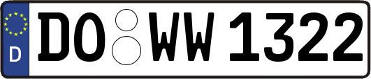 DO-WW1322