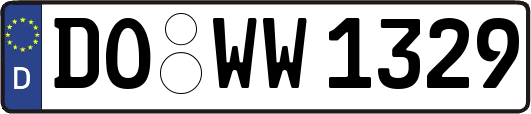 DO-WW1329