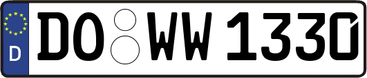 DO-WW1330