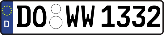 DO-WW1332