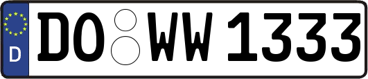 DO-WW1333