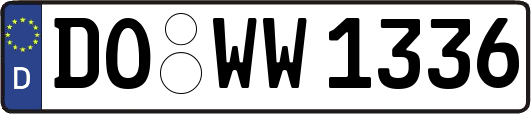 DO-WW1336