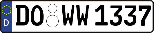 DO-WW1337