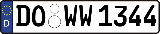 DO-WW1344