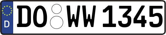 DO-WW1345