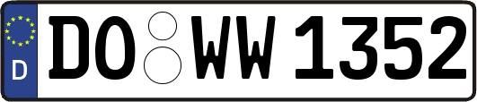 DO-WW1352