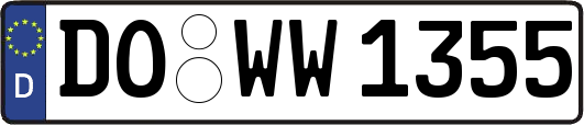 DO-WW1355