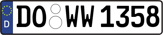 DO-WW1358