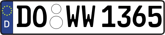 DO-WW1365