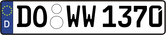 DO-WW1370