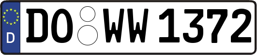 DO-WW1372