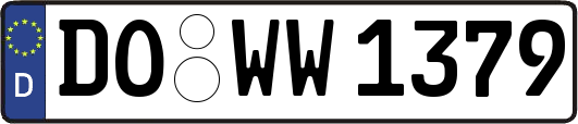DO-WW1379