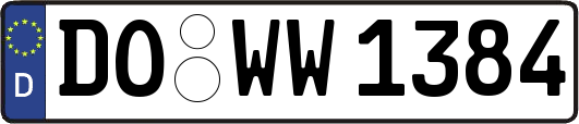 DO-WW1384