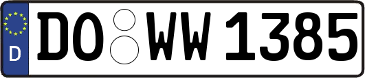 DO-WW1385