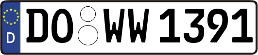 DO-WW1391