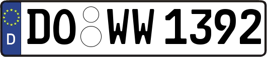 DO-WW1392