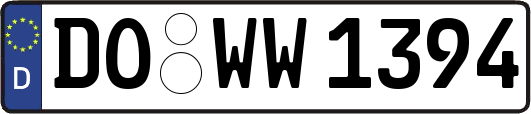 DO-WW1394
