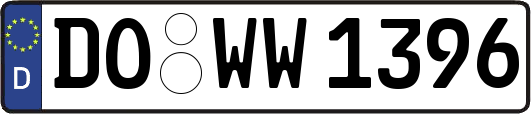 DO-WW1396