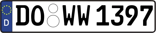 DO-WW1397