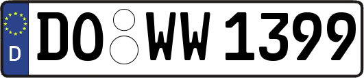 DO-WW1399