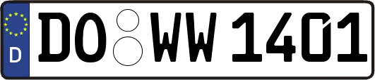 DO-WW1401