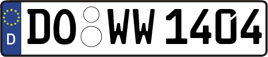 DO-WW1404