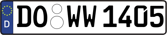 DO-WW1405
