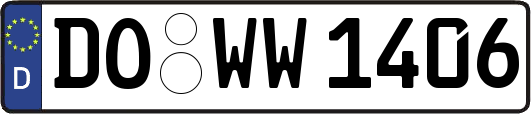 DO-WW1406