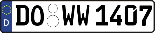 DO-WW1407