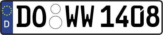 DO-WW1408