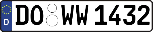 DO-WW1432