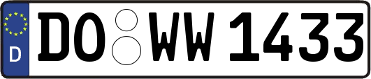 DO-WW1433