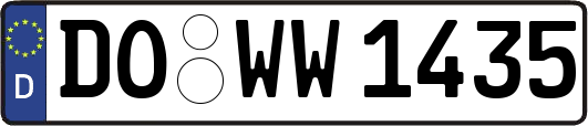 DO-WW1435