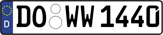 DO-WW1440