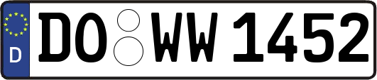 DO-WW1452