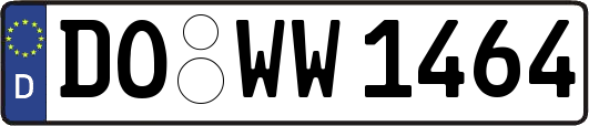 DO-WW1464