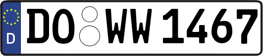 DO-WW1467